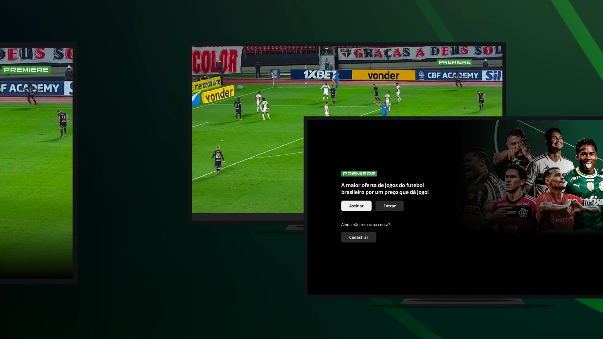 Premiere: Jogos ao vivo screenshot